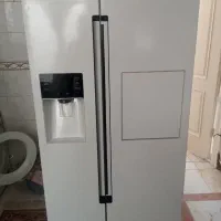 یخچال سامسونگ اصل کره مدل Rosso-w