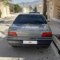 پژو دلفینی ۹۲ بدون رنگ و آفتاب سوختگی|خودرو سواری و وانت|گراش, |دیوار