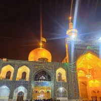 مشهد مقدس