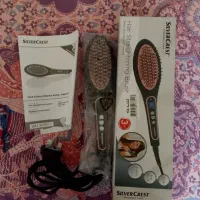 برس حرارتی مو