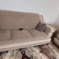 مبل راحتی|مبلمان خانگی و میز عسلی|محلات, |دیوار