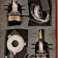 هدلایت  m9  سری h4|قطعات یدکی و لوازم جانبی|باغ بهادران, |دیوار