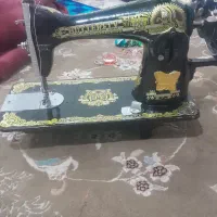 چرخ خیاطی دستی