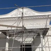 اجرای نمارومی باسیمان