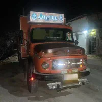 بنز زیرمایلر ده چرخ مدل ۷۱|خودرو سنگین|دماوند, گیلاوند|دیوار