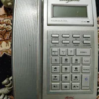 گوشی تلفن سالم