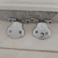 تعدادی لوازم یدکی پراید|قطعات یدکی و لوازم جانبی|رشت, آب و برق|دیوار