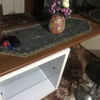 میز نهار خوری و صندلی جکدار|میز و صندلی غذاخوری|لنگرود, |دیوار