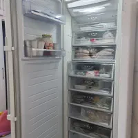 یخچال وفریزردوقلوکلیور