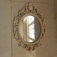 آینه|آینه|چناران, |دیوار