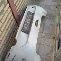سپر عقب تیبا ۲