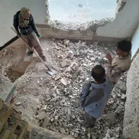 تخریب و تعمیرات