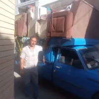 شرکت حمل اثاثیه منزل