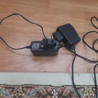 شارژر مودم، تلفن بی سیم وباطری ماشین شارژی۶ولت|مودم و تجهیزات شبکه|تهران, شهرک تختی|دیوار