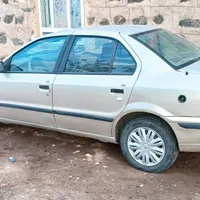 فروش سمند مدل ۸۶ دوگانه کارخانه