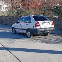 پراید 141اتاق تعویض 95بدونه رنگ