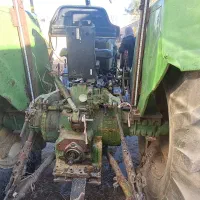 تراکتور جاندیر مدل ۶۲