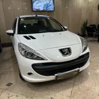 پژو ۲۰۷ سقف فلز|خودرو سواری و وانت|اراک, |دیوار