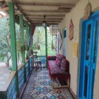 خونه مادربزرگه ( لوکیشن تاسیان و سوجان)|اجارهٔ کوتاه‌مدت ویلا و باغ|سیاهکل, |دیوار