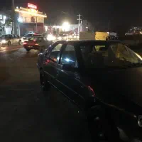 اردی مدل۸۳ بیرنگ جلو عقب پلمپ بدون جوش و ترک دوگان|خودرو سواری و وانت|تبریز, |دیوار