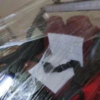 ماشین بنز بازی کنترلی قرمز کودک شارژی نقد و چکی|اسباببازی بچه|گرگان, |دیوار