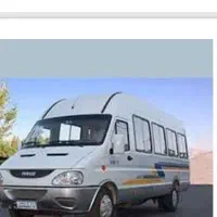 لوازم یدکی ون و مینی بوس ایویکو