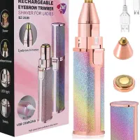 موزن ماتیکی دو کاره شارژی صورت و بدن|آرایشی، بهداشتی، درمانی|اصفهان, محمودیه|دیوار