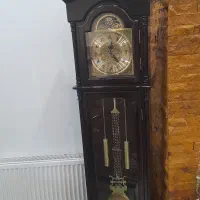 آیینه کنسول و بوفه معرق و ساعت ایستاده و جا کفشی|بوفه، ویترین، کنسول|محمدشهر, محمدشهر|دیوار