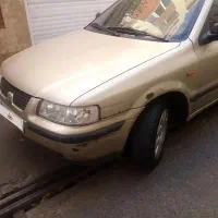 سمند ایکس 7|خودرو سواری و وانت|تهران, مهرآباد|دیوار