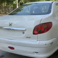 پژو 206 SD V19، مدل ۱۳۸۸|خودرو سواری و وانت|اصفهان, دشتستان|دیوار