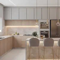 طراحی داخلی و نما(3Dmax)