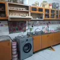 کابینت فلز در حد نو