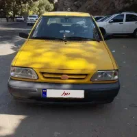 تاکسی پراید مدل ۸۵دوگانه سوز|خودرو سواری و وانت|کرج, اصفهانی‌ها|دیوار