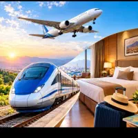تور مشهد قطار بلیط همه روزه با نرخ مصوب