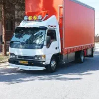 موسسه حمل اثاثیه . باربری جوان