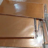 برد سوراخ دار ۴۰۰۰ نقطه با سیم  اکبند|قطعات و لوازم جانبی رایانه|تبریز, |دیوار