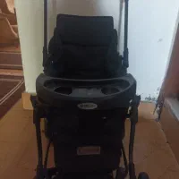 کالسکه و نی نی لای لای
