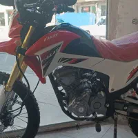 موتور تریل همتاز طرح crf