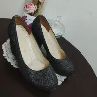 کفش مجلسی پاشنه دار