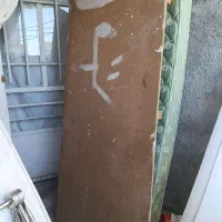 کفی تخت یک نفره