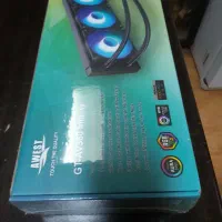 خنک کننده سی پی یو اوست water cooling واتر کولینگ