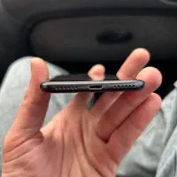 آیفون7گیگ128مشکیA1778|موبایل|مشهد, چهارچشمه|دیوار