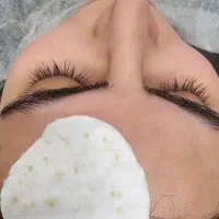 خدمات پاکسازی وکراتین مو
