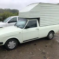 اتاق،باربند مسقف پیکان وانت