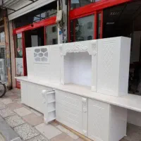 کابینت احمدی آماده و سفارشی کف قیمت کد23