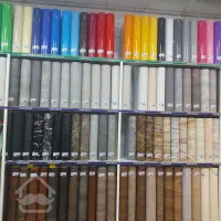 نصب تخصصی برچسب کابینت و کمد دیواری