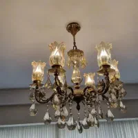 لوستر ۶ شاخه