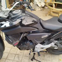 موتور kpt ۲۰۰ درحد مدل ۴۰۳  قابل معاوضه