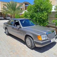 بنز ۲۳۰ کپل اتاق ۱۲۴|خودرو کلاسیک|همدان, |دیوار