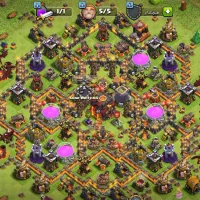 ۳ اکانت کلش|کنسول، بازی ویدئویی و آنلاین|جیرفت, |دیوار